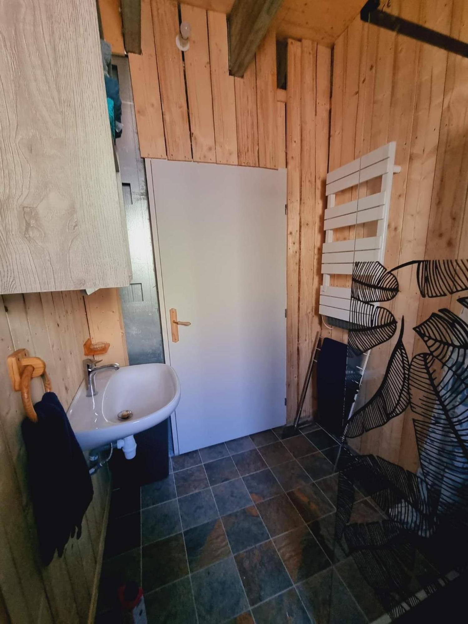 Вилла La Gambas Des Bois Saint-Quirin Экстерьер фото